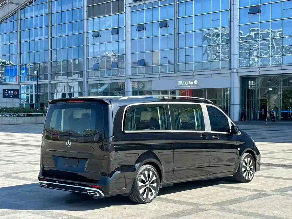 Mercedes-Benz Vito — фото 6