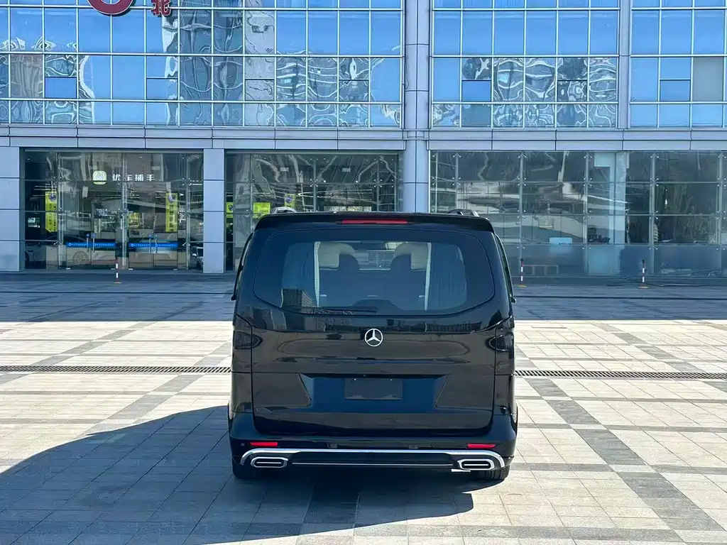 Mercedes-Benz Vito — фото 7