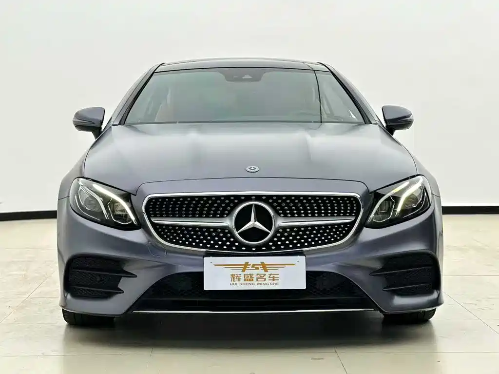 Mercedes-Benz E-Class (Import) — фото 2