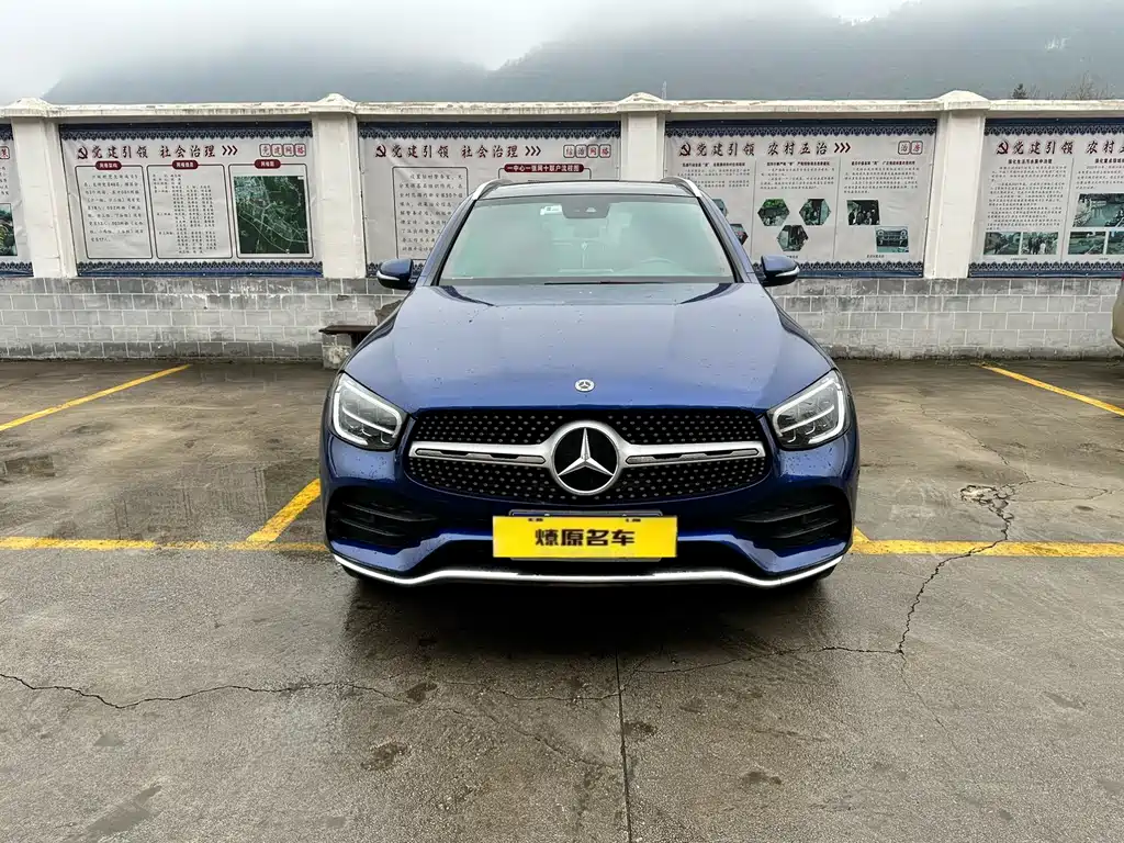 Mercedes-Benz GLC — фото 2