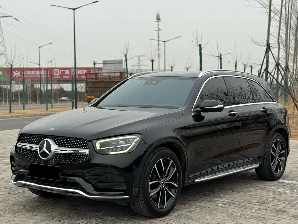 Mercedes-Benz GLC — фото 2