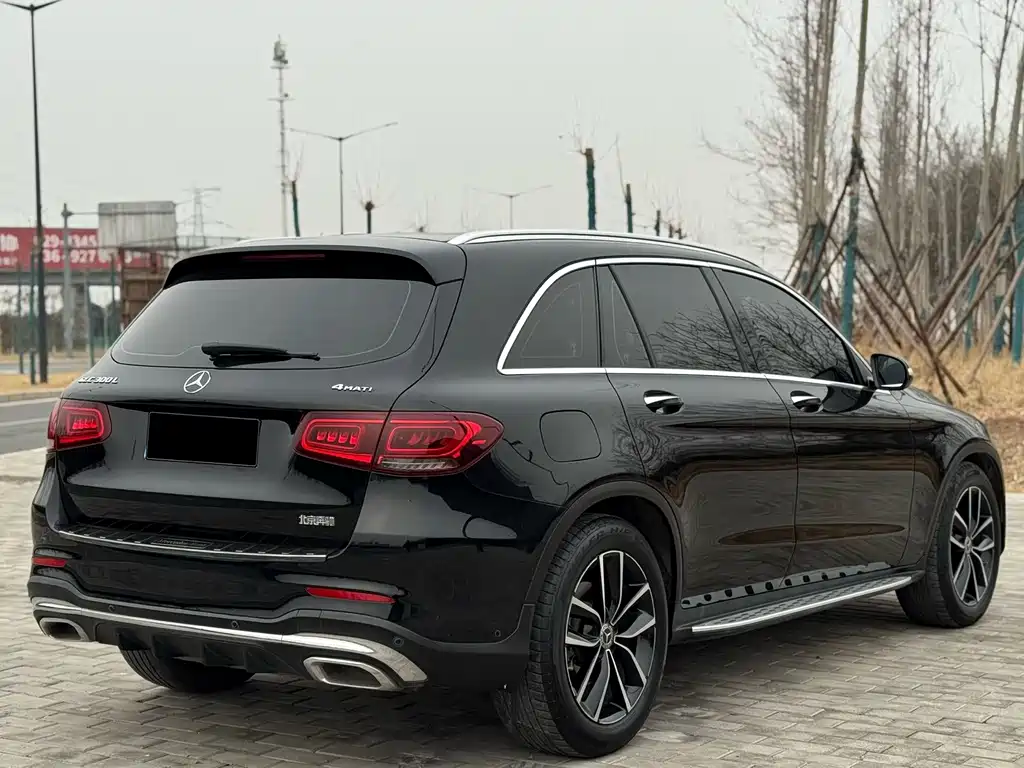Mercedes-Benz GLC — фото 14
