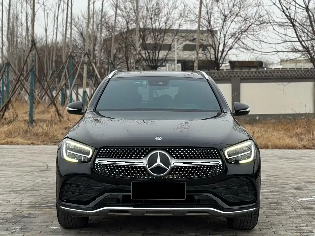 Mercedes-Benz GLC — фото 3