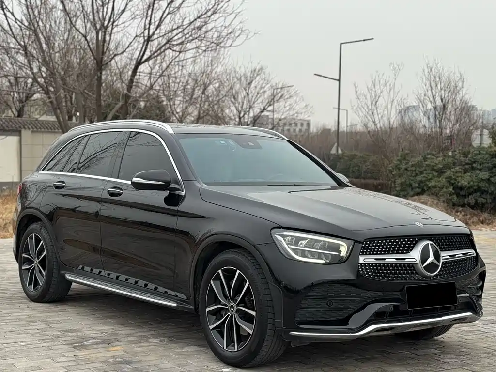 Mercedes-Benz GLC — фото 4