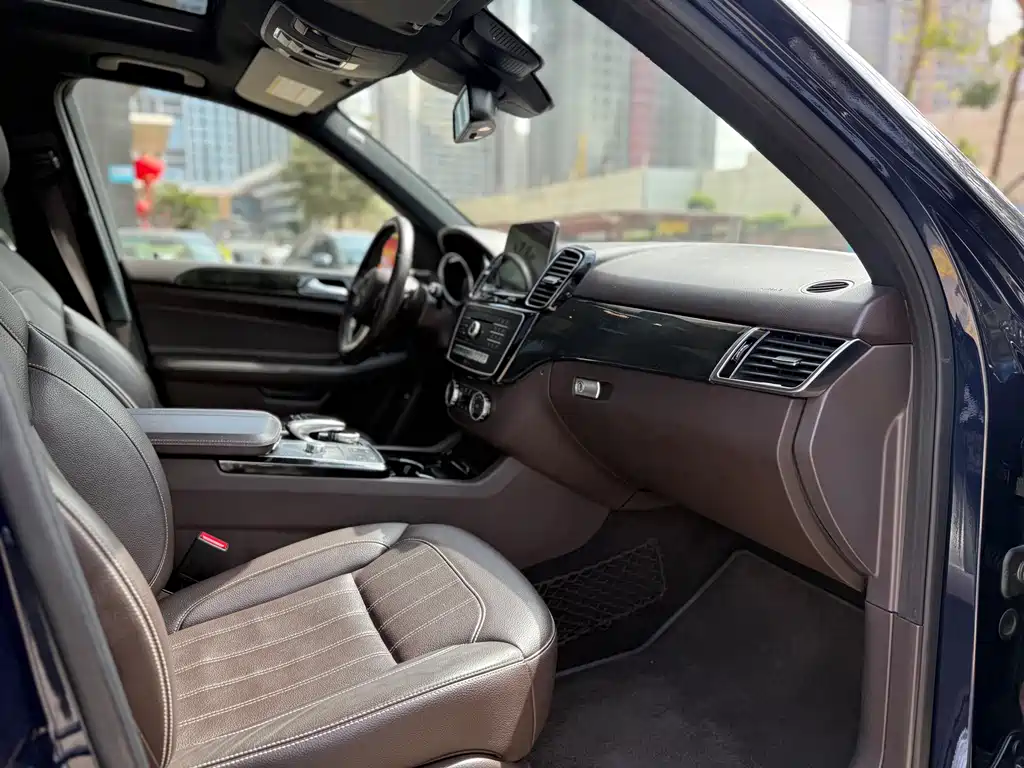 Mercedes-Benz GLE AMG — фото 5