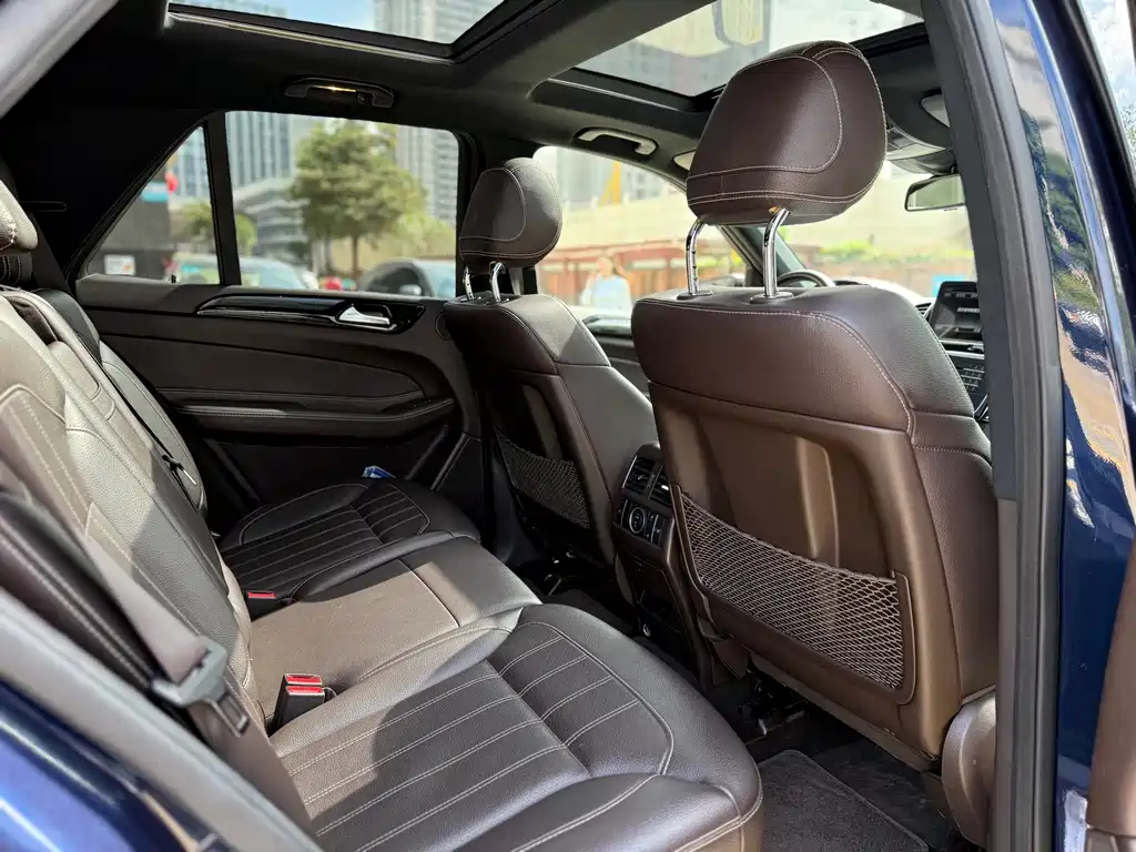 Mercedes-Benz GLE AMG — фото 8