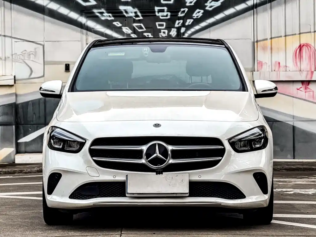 Mercedes-Benz B-Class — фото 2