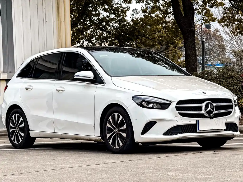 Mercedes-Benz B-Class — фото 3