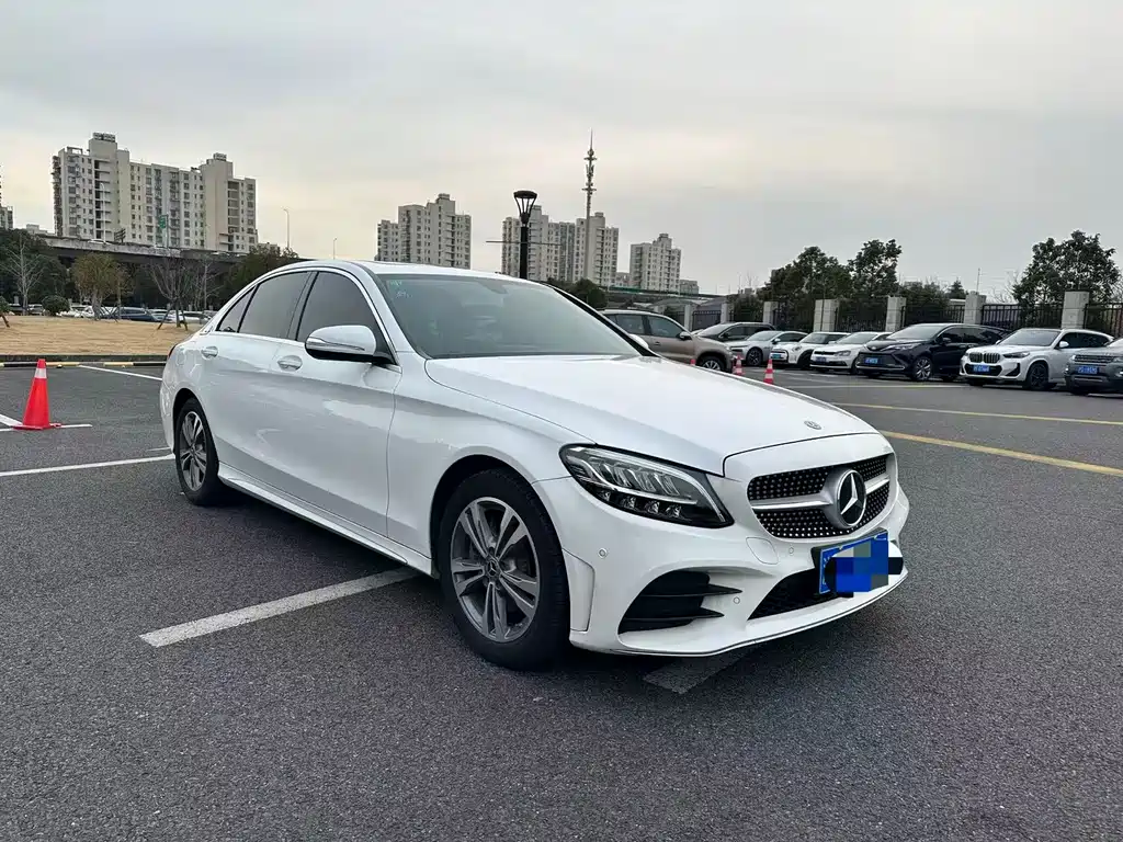 Mercedes-Benz C-Class — фото 3