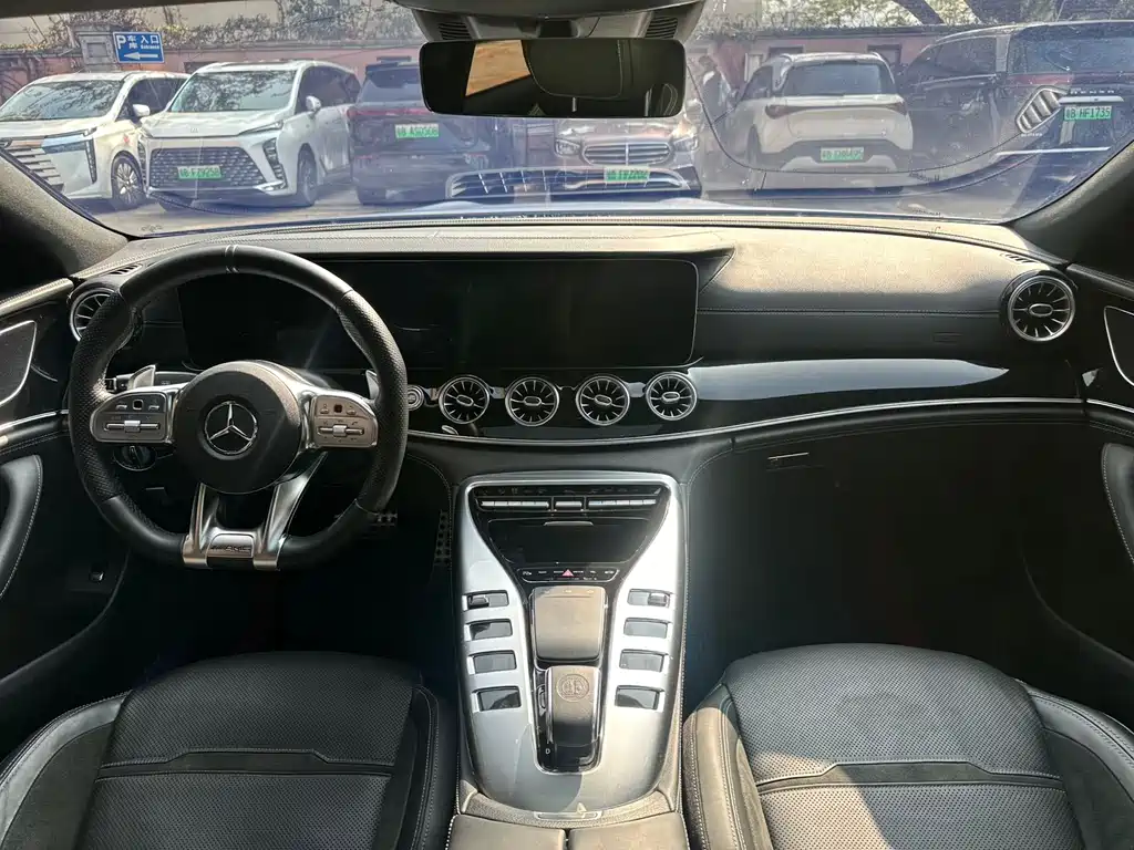 Mercedes-Benz AMG GT — фото 6
