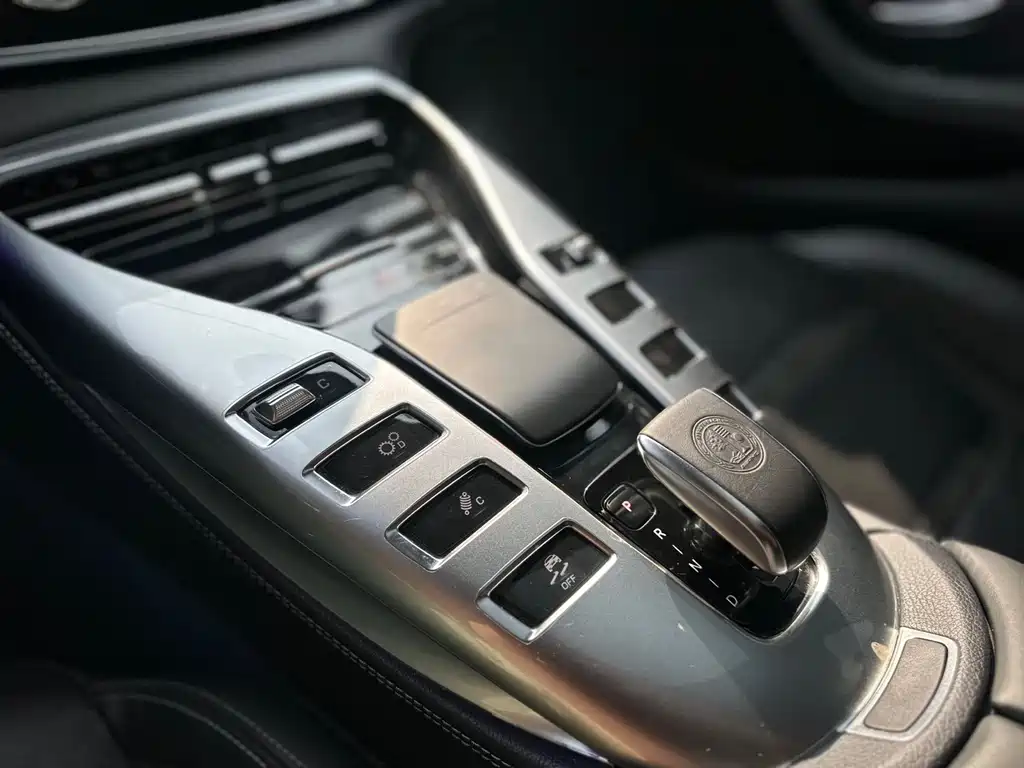 Mercedes-Benz AMG GT — фото 9