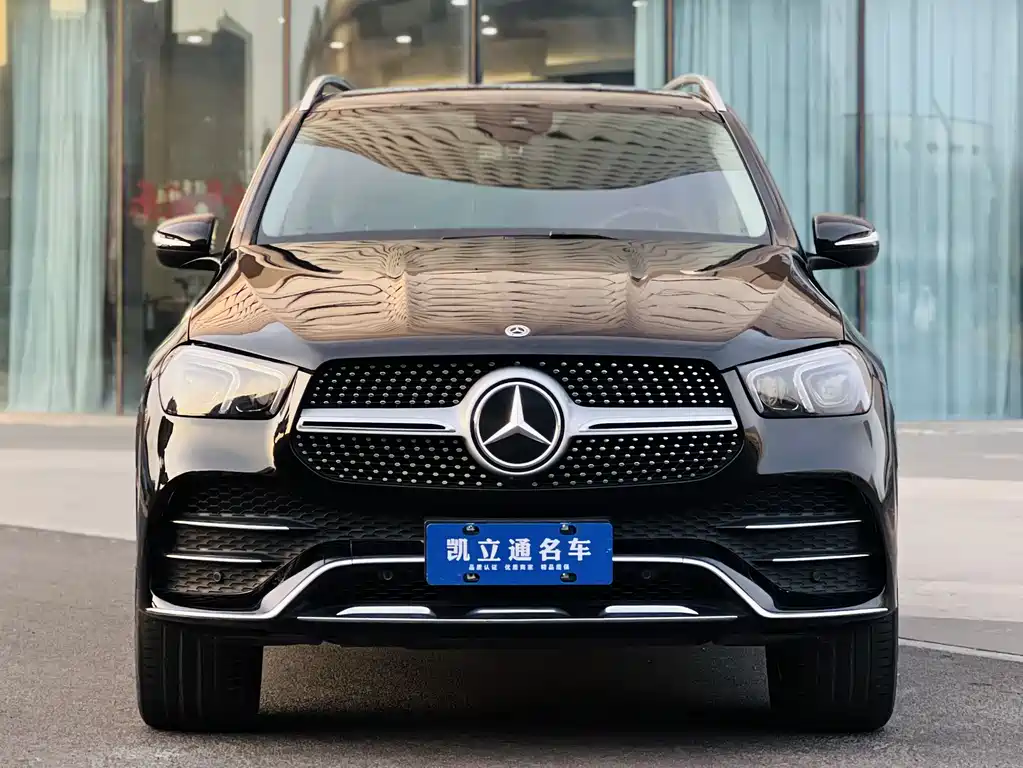 Mercedes-Benz GLE — фото 2