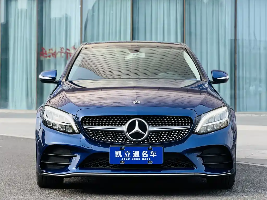 Mercedes-Benz C-Class — фото 2