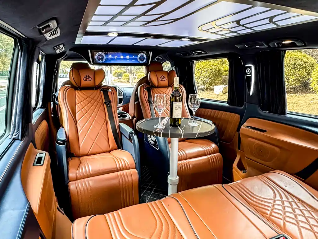Mercedes-Benz Vito — фото 19