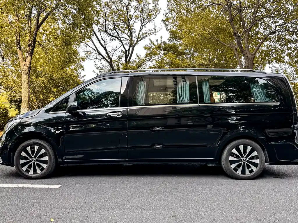Mercedes-Benz Vito — фото 29