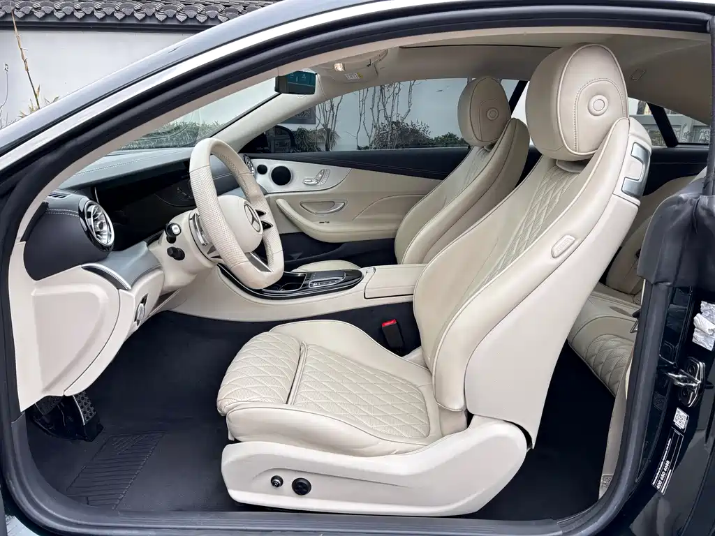 Mercedes-Benz E-Class (Import) — фото 11
