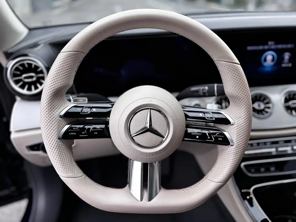 Mercedes-Benz E-Class (Import) — фото 16