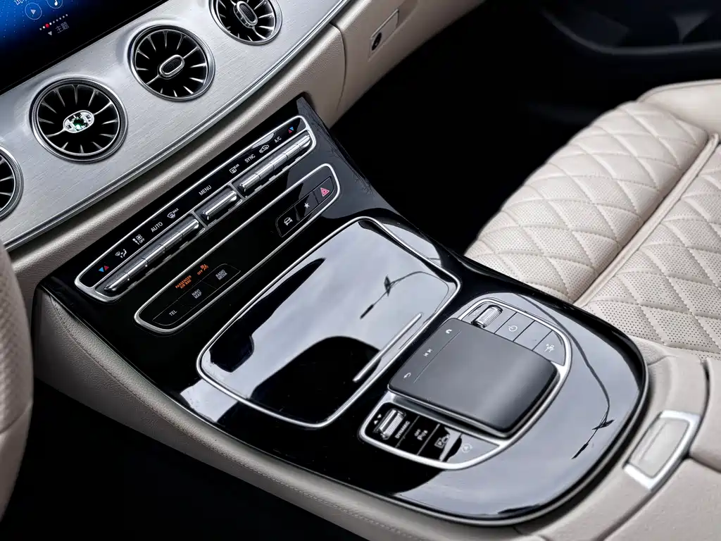 Mercedes-Benz E-Class (Import) — фото 20