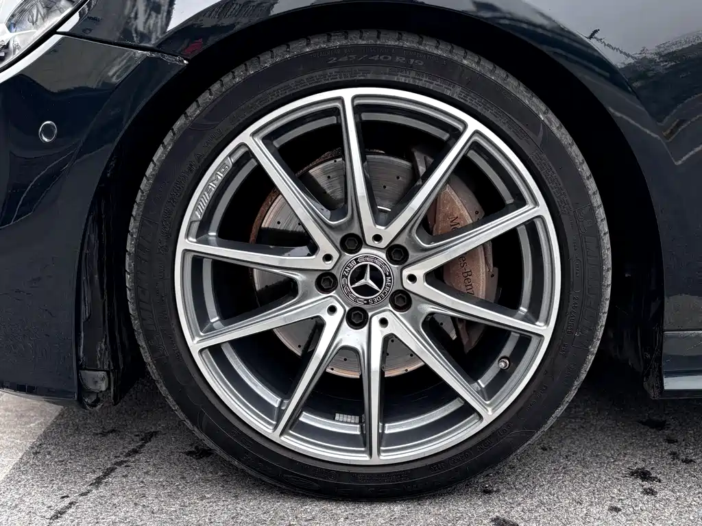 Mercedes-Benz E-Class (Import) — фото 7