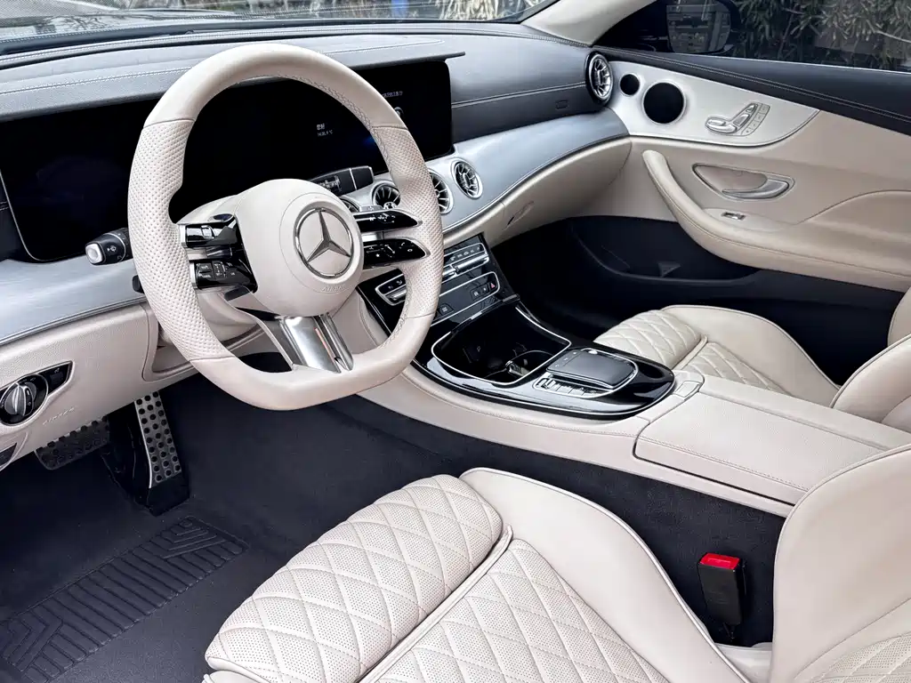 Mercedes-Benz E-Class (Import) — фото 8