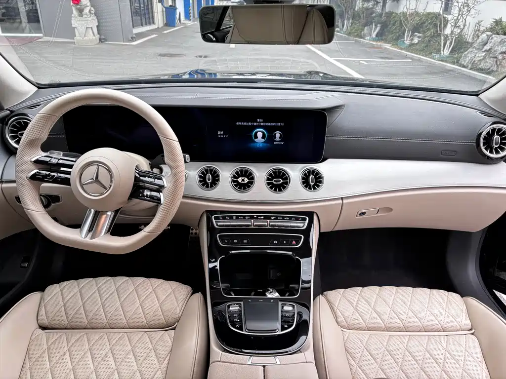 Mercedes-Benz E-Class (Import) — фото 9
