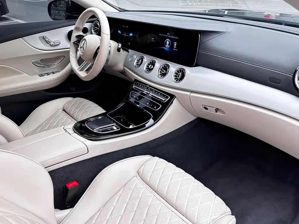 Mercedes-Benz E-Class (Import) — фото 10