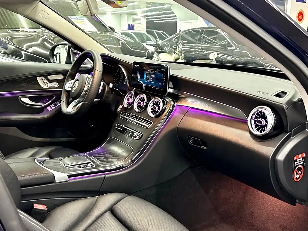 Mercedes-Benz C-Class — фото 13