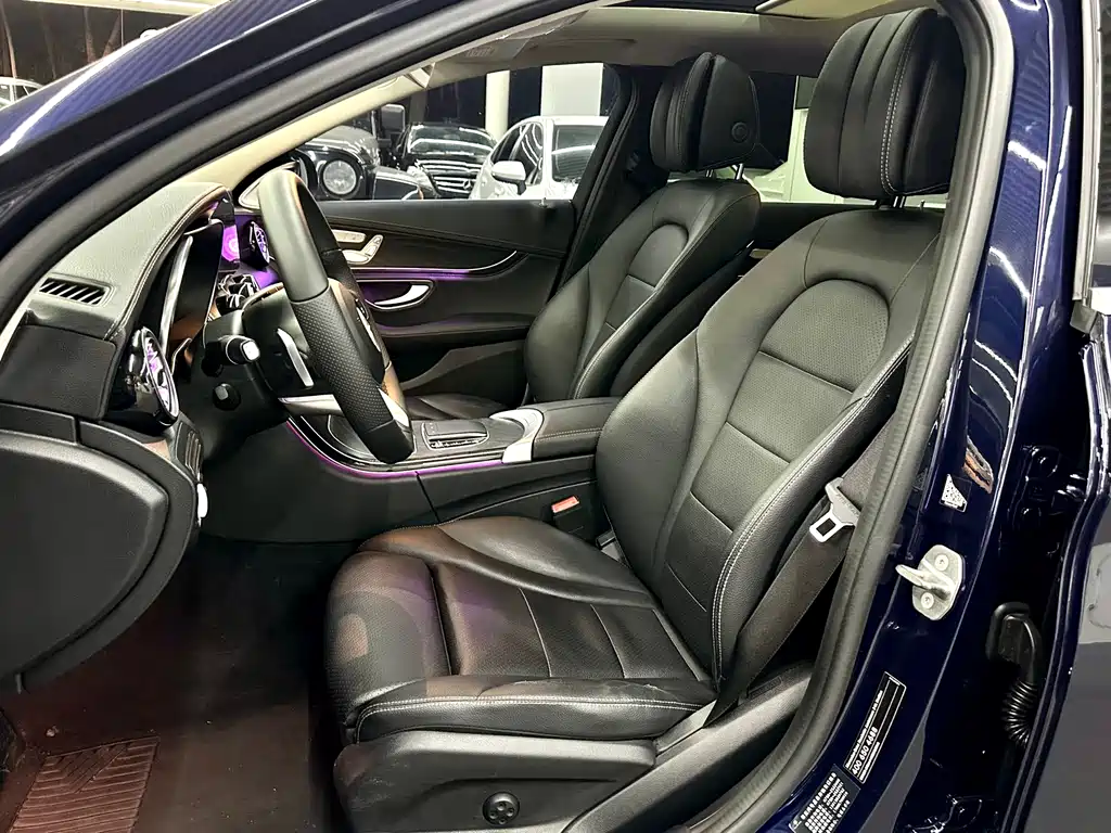 Mercedes-Benz C-Class — фото 14
