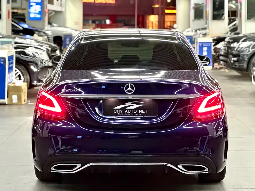 Mercedes-Benz C-Class — фото 4