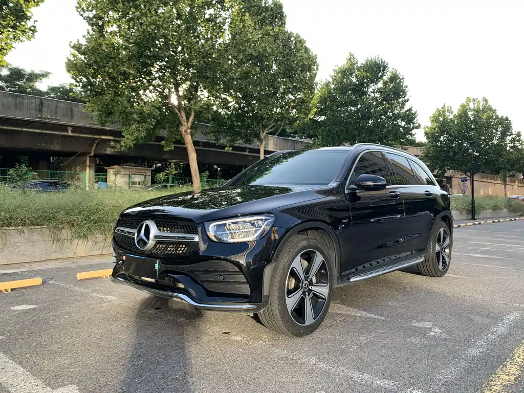 Mercedes-Benz GLC — фото 9