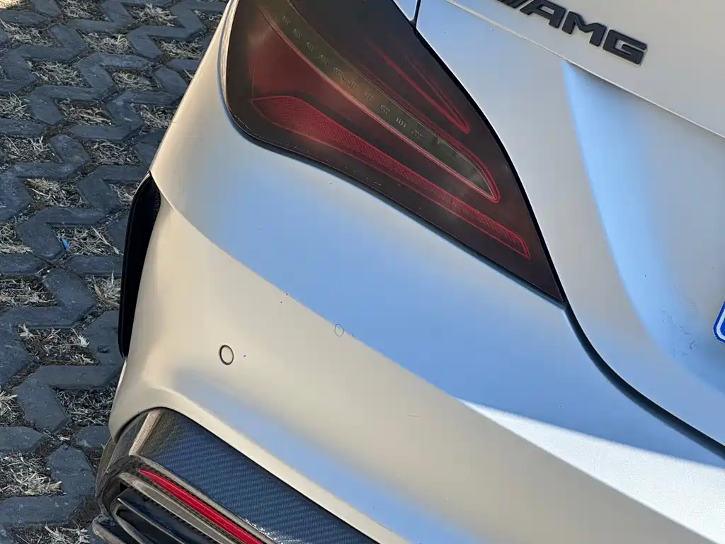 Mercedes-Benz CLA (Import) — фото 9