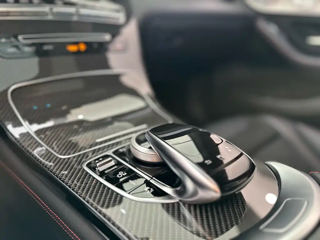Mercedes-Benz GLC AMG — фото 6