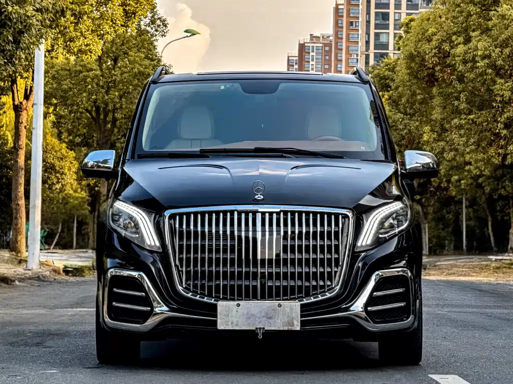 Mercedes-Benz Vito — фото 2