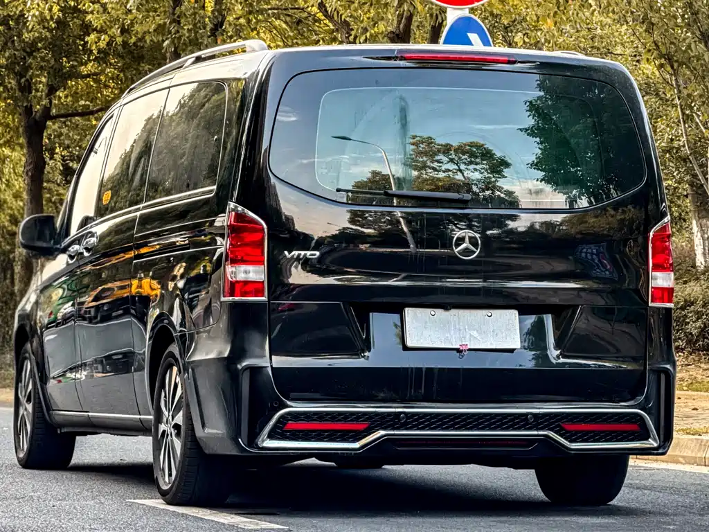 Mercedes-Benz Vito — фото 40