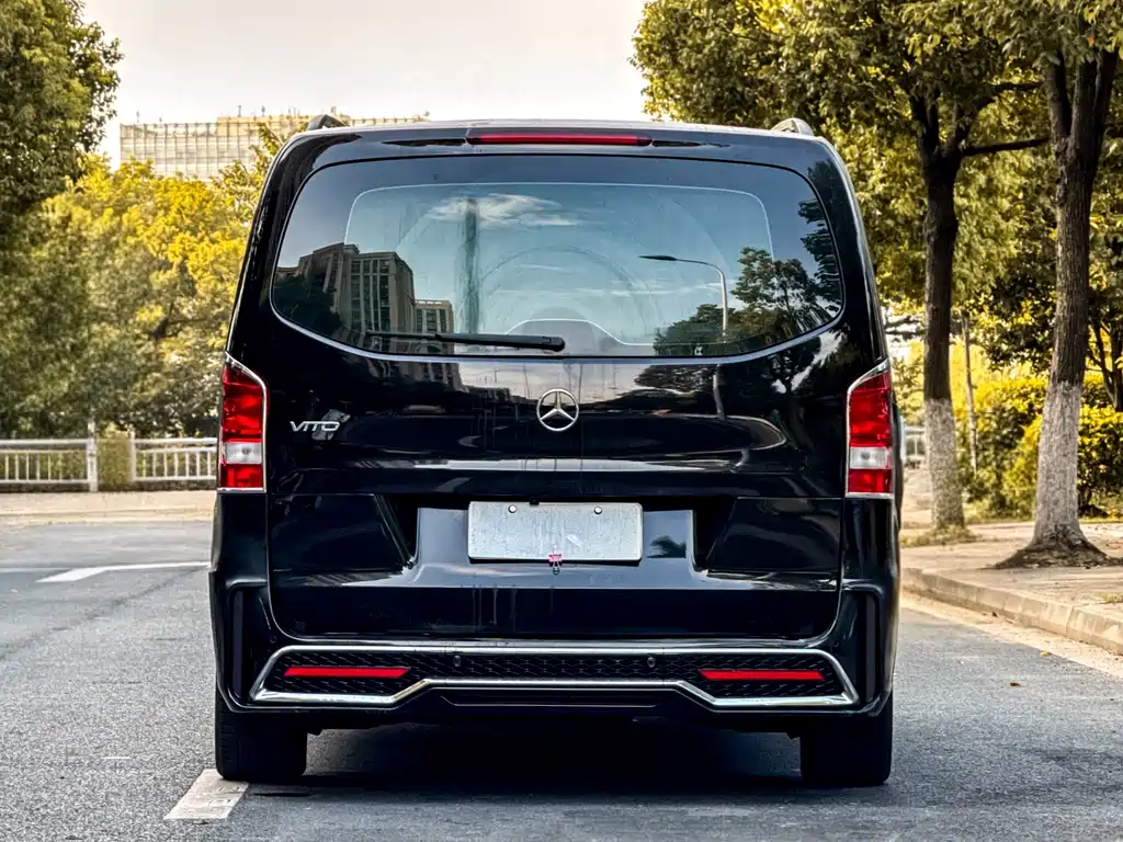 Mercedes-Benz Vito — фото 41