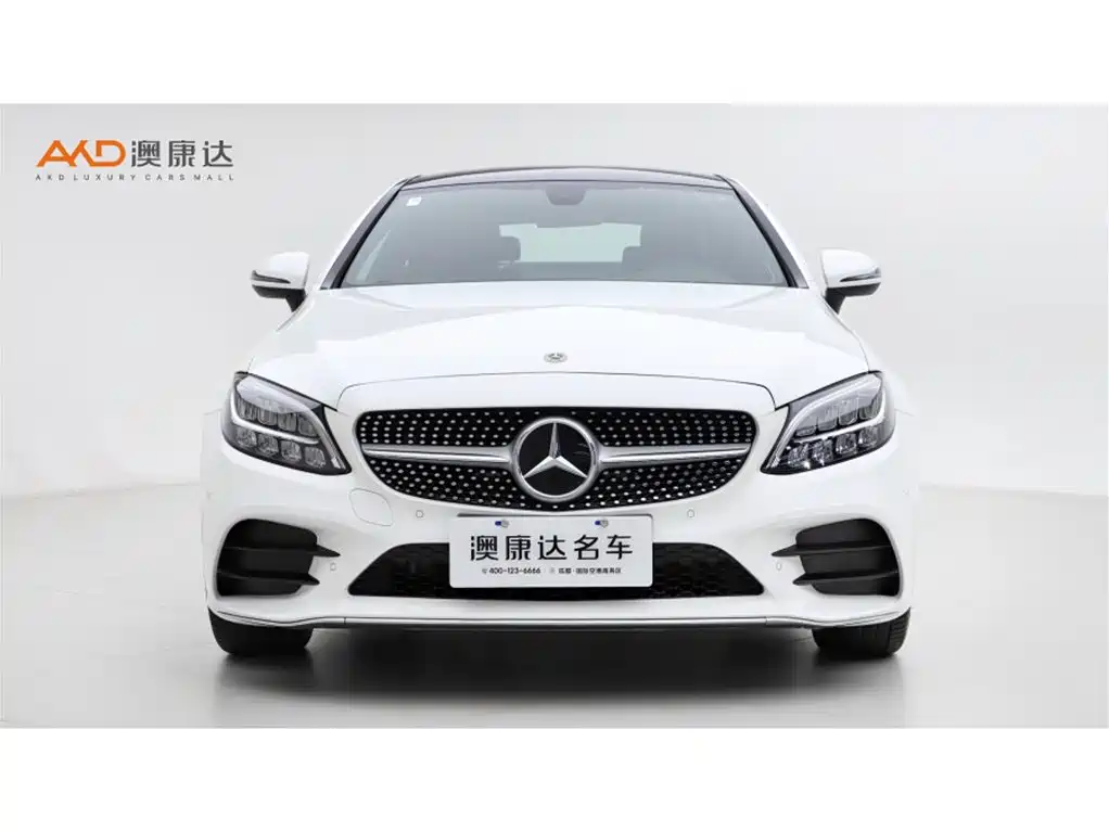 Mercedes-Benz C-Class (Import) — фото 2