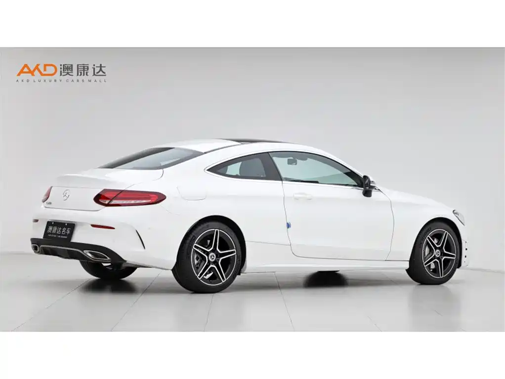 Mercedes-Benz C-Class (Import) — фото 3