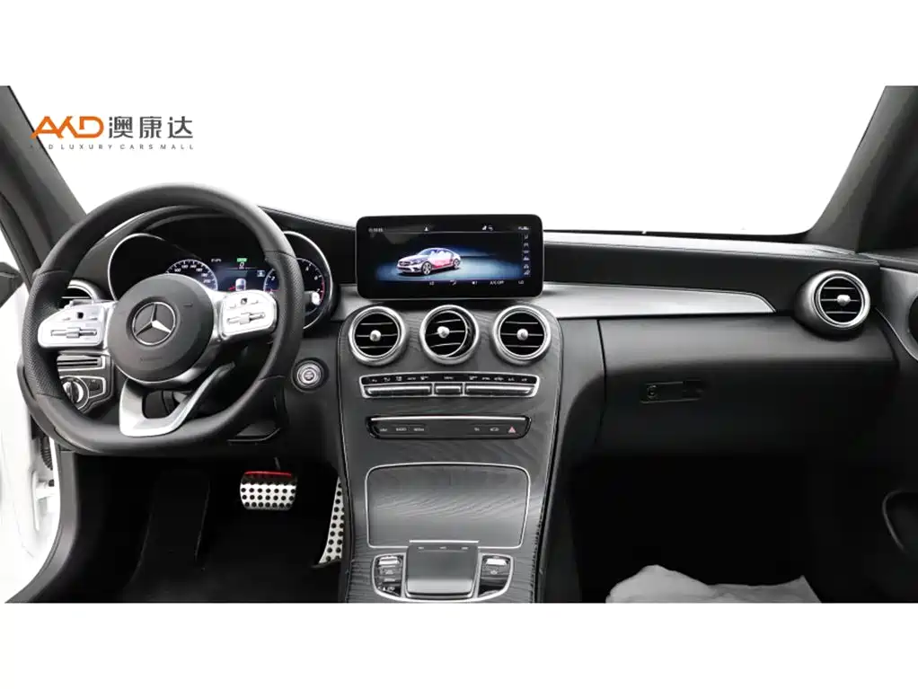 Mercedes-Benz C-Class (Import) — фото 5