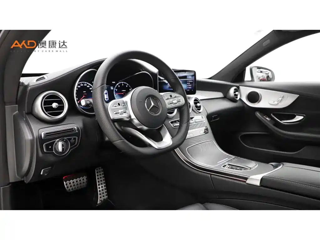 Mercedes-Benz C-Class (Import) — фото 6