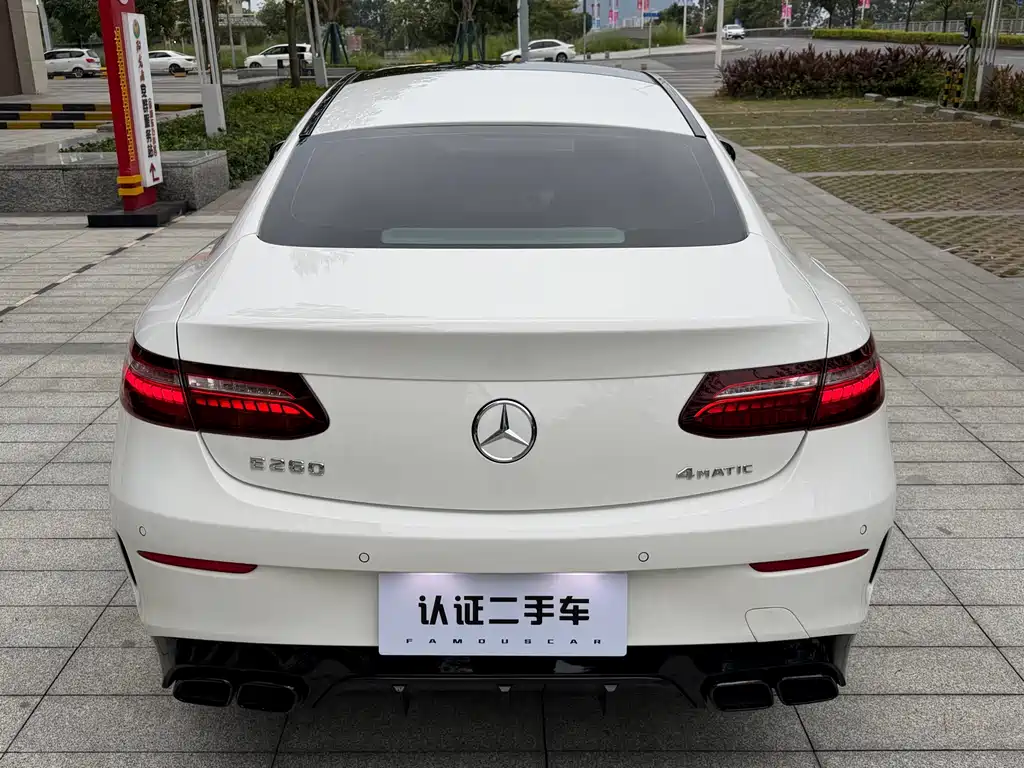 Mercedes-Benz E-Class (Import) — фото 9