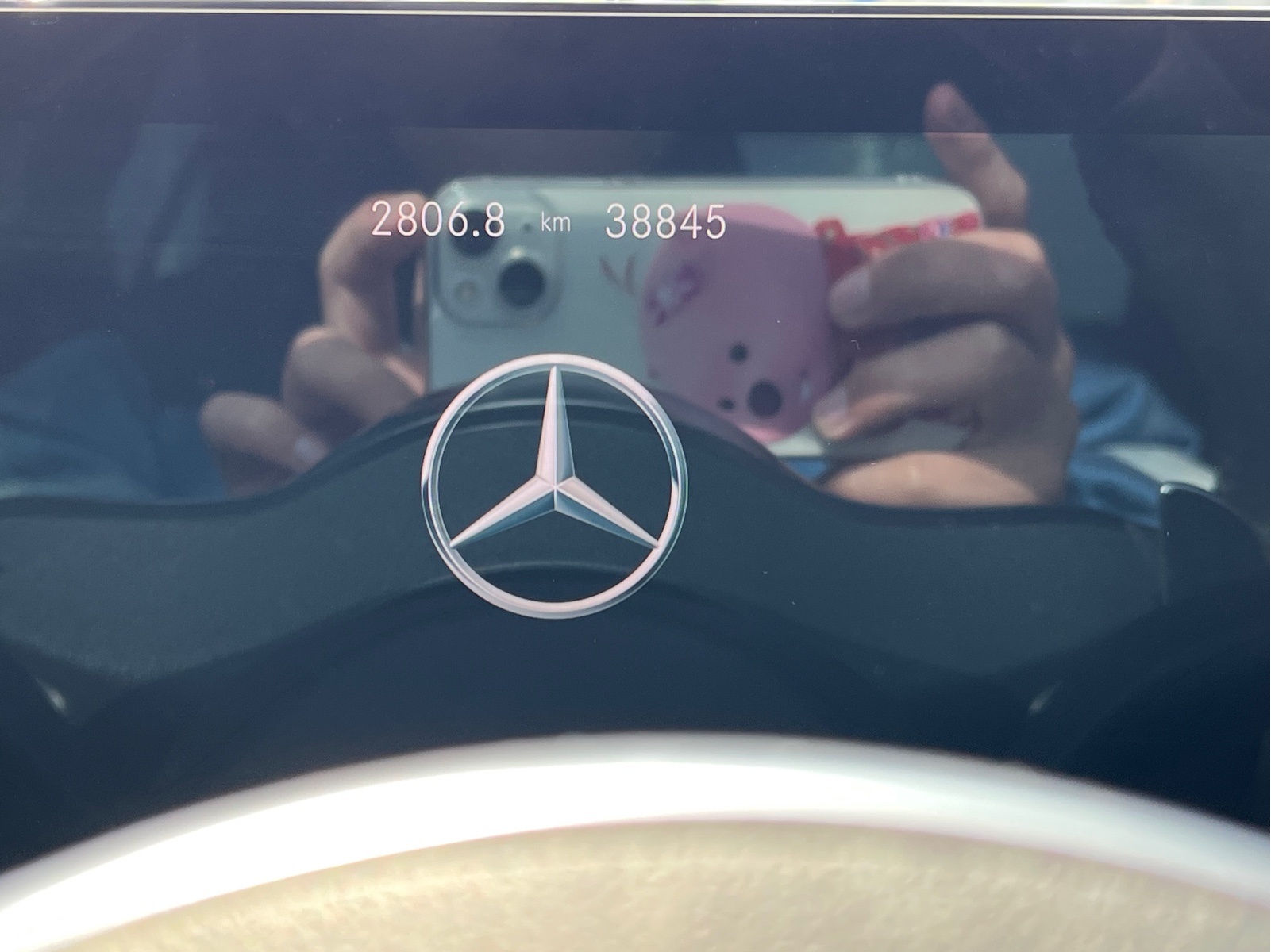 Mercedes-Benz CLA AMG — фото 13
