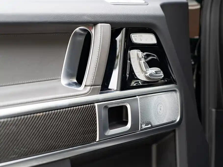 Mercedes-Benz G-Class AMG — фото 15