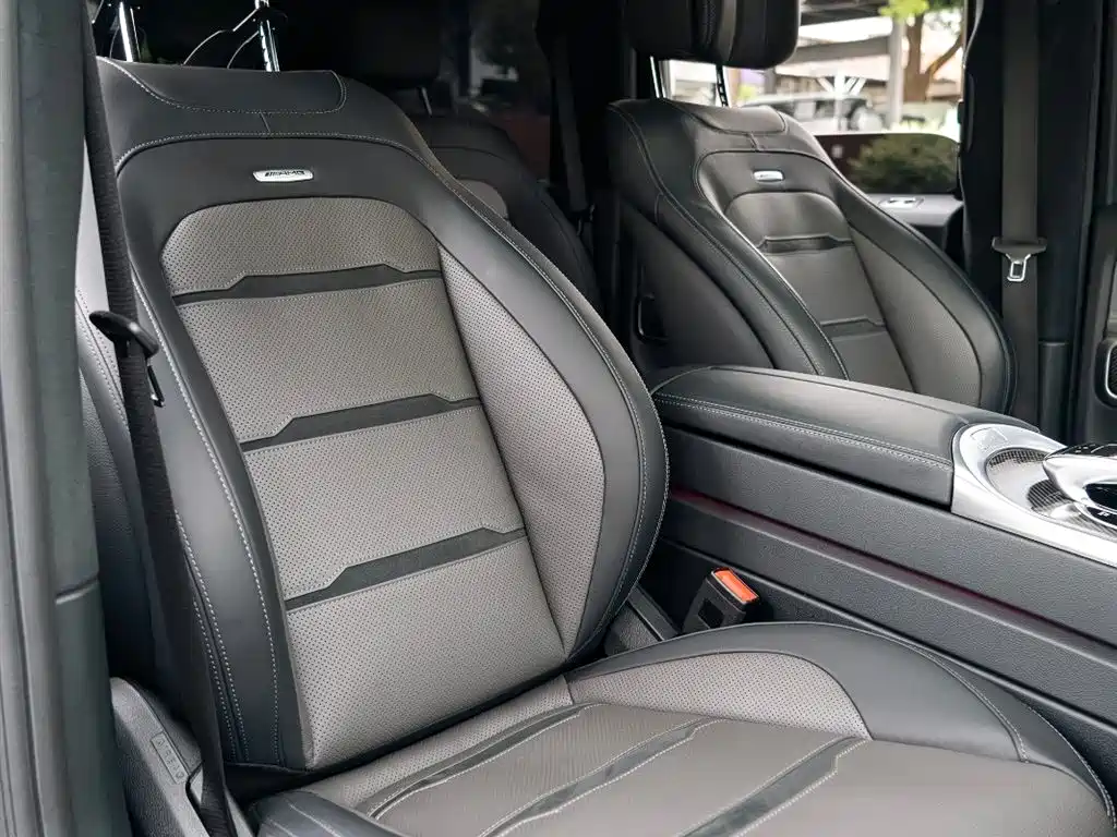 Mercedes-Benz G-Class AMG — фото 20
