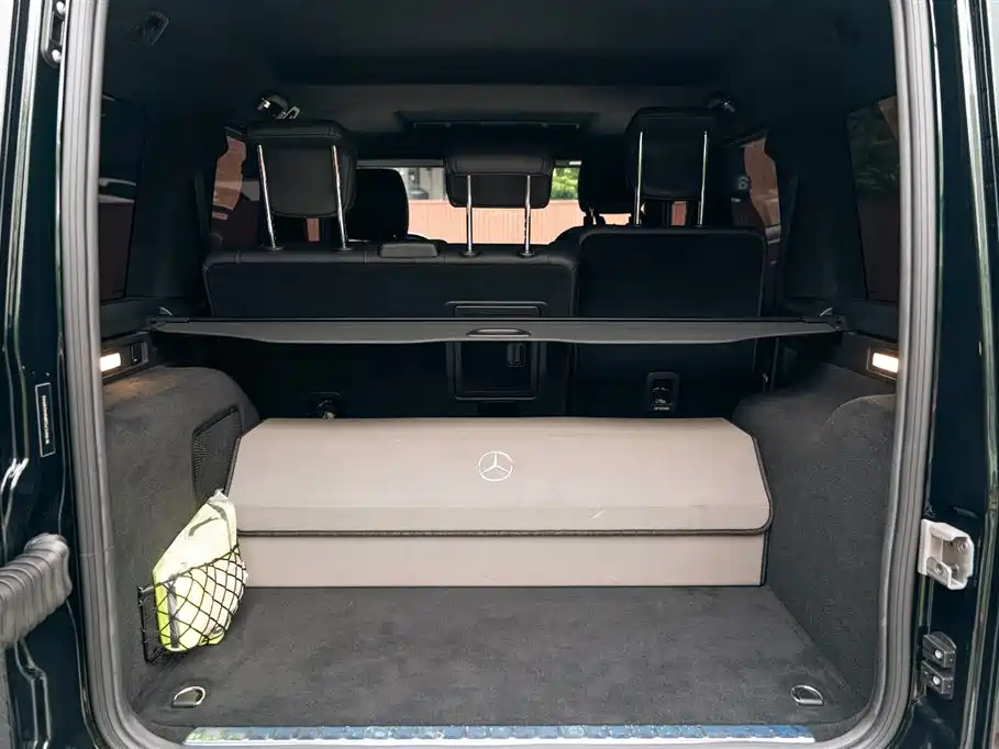 Mercedes-Benz G-Class AMG — фото 25