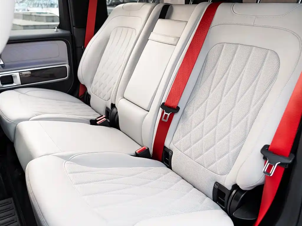 Mercedes-Benz G-Class AMG — фото 23