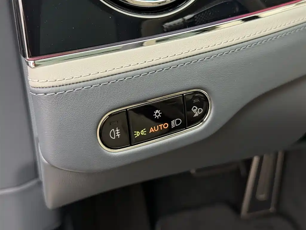 Bentley Flying Spur PHEV — фото 25