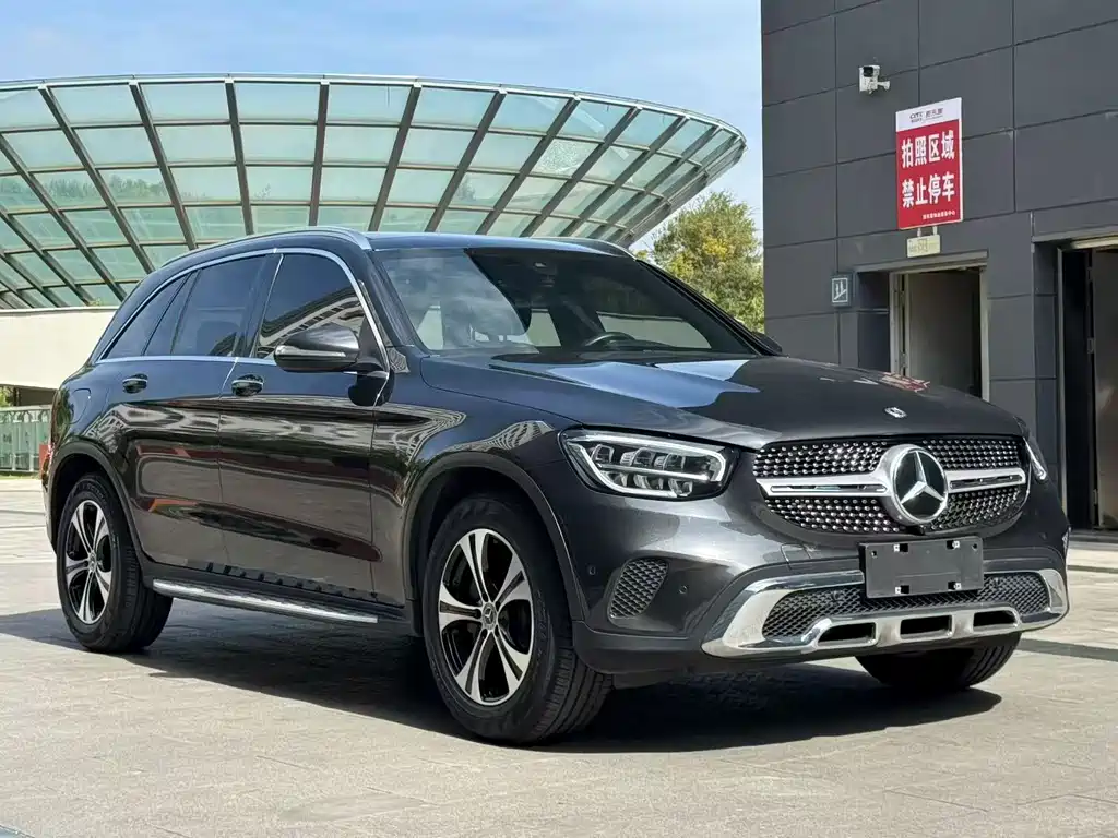 Mercedes-Benz GLC — фото 2