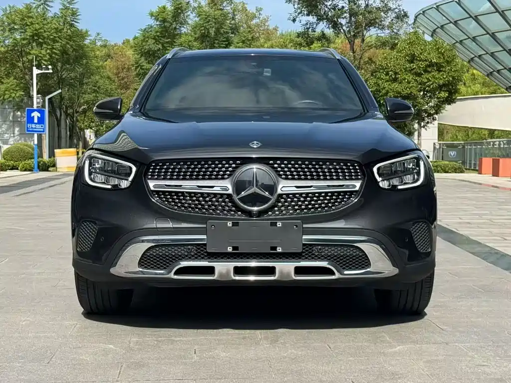 Mercedes-Benz GLC — фото 3