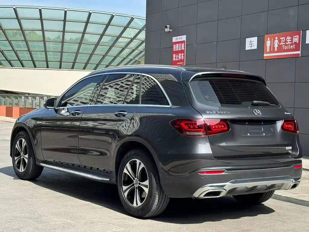 Mercedes-Benz GLC — фото 9