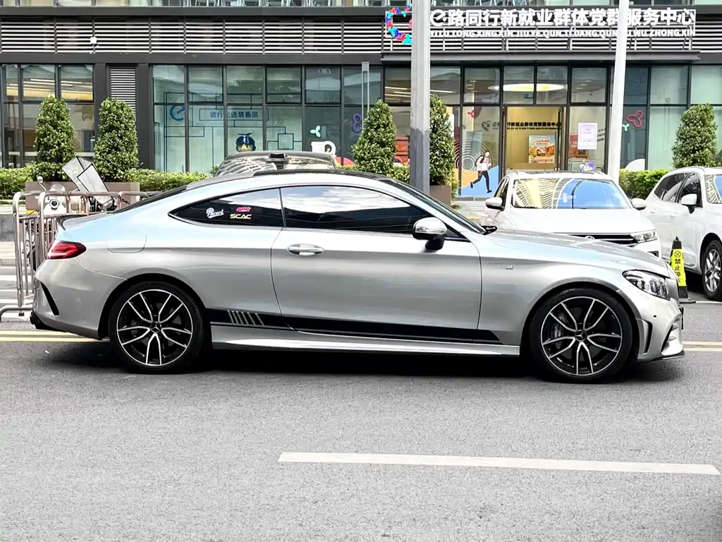 Mercedes-Benz C-Class AMG — фото 13